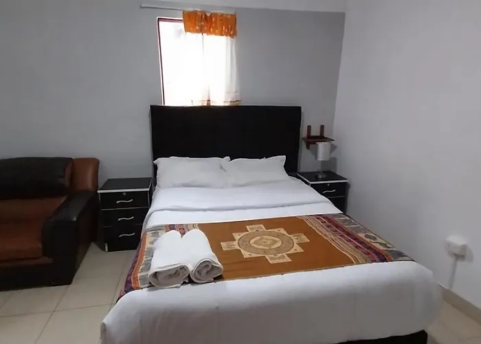 Maison d'hôtes Carlitos *