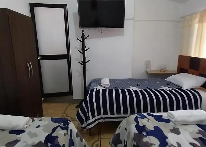 Maison d'hôtes Carlitos Cusco