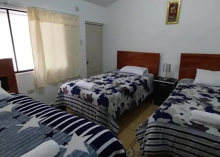 Carlitos Maison d'hôtes Cusco