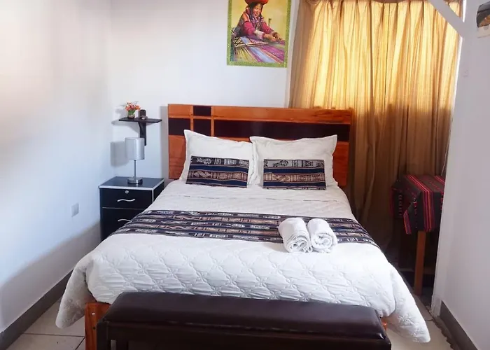 Maison d'hôtes Carlitos Cusco
