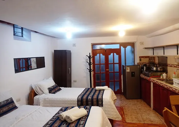 Maison d'hôtes Carlitos