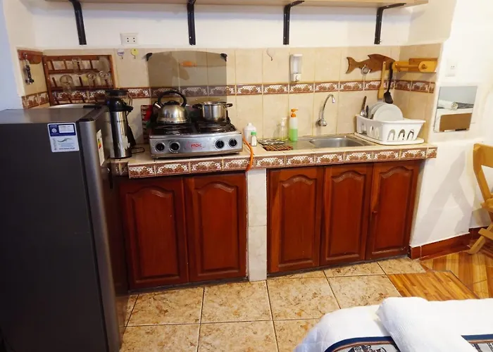 Maison d'hôtes Carlitos *