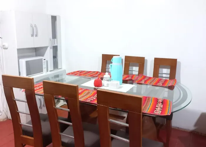Carlitos Maison d'hôtes *