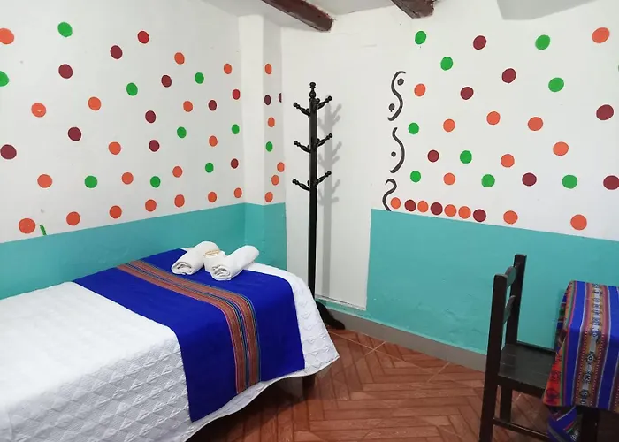 Carlitos Maison d'hôtes Cusco